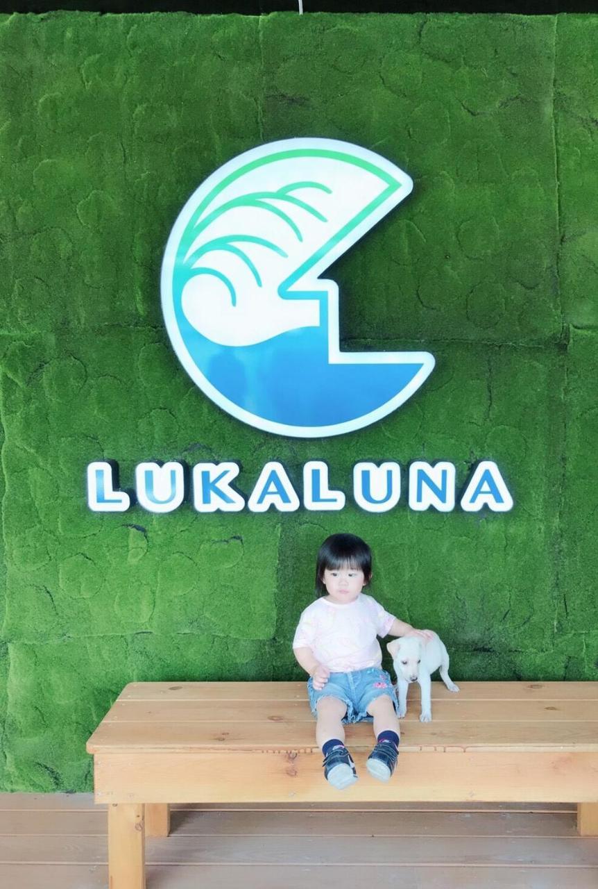 Luka Luna B&B T'ai-tung Eksteriør bilde